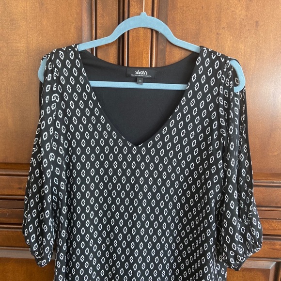 Lulus Shift Dress - Picture 3 of 9